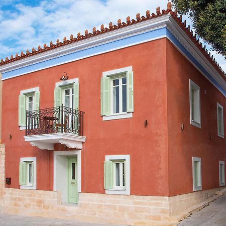 Chora Aegina'S Apartments المظهر الخارجي الصورة