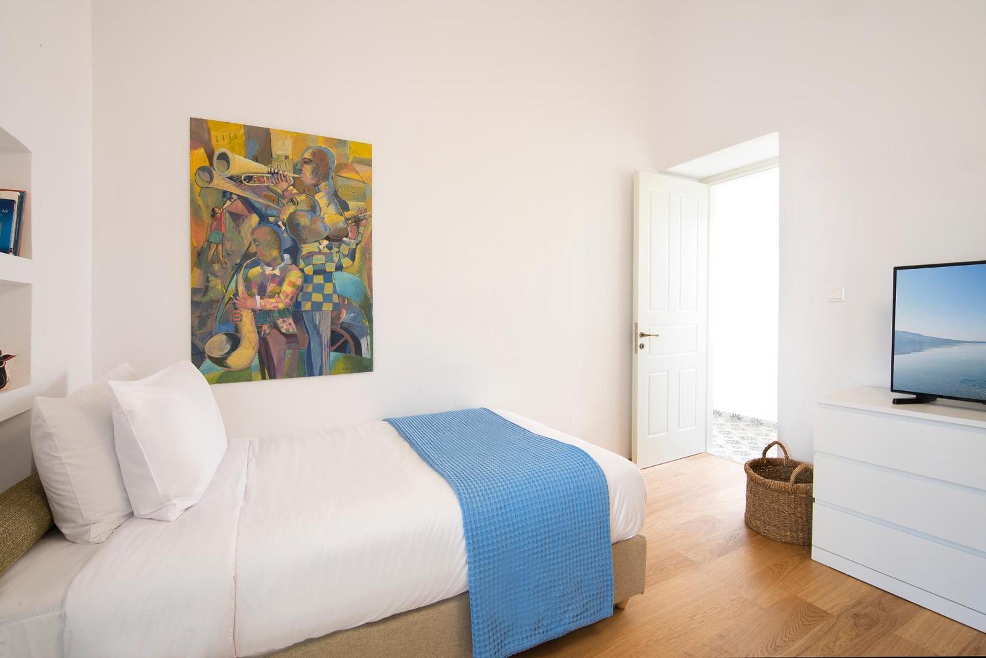 Chora Aegina'S Apartments المظهر الخارجي الصورة