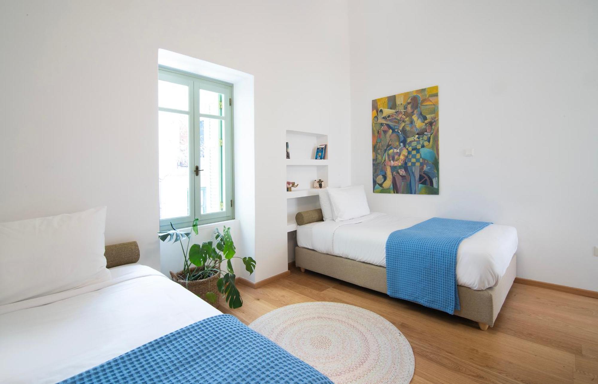 Chora Aegina'S Apartments المظهر الخارجي الصورة