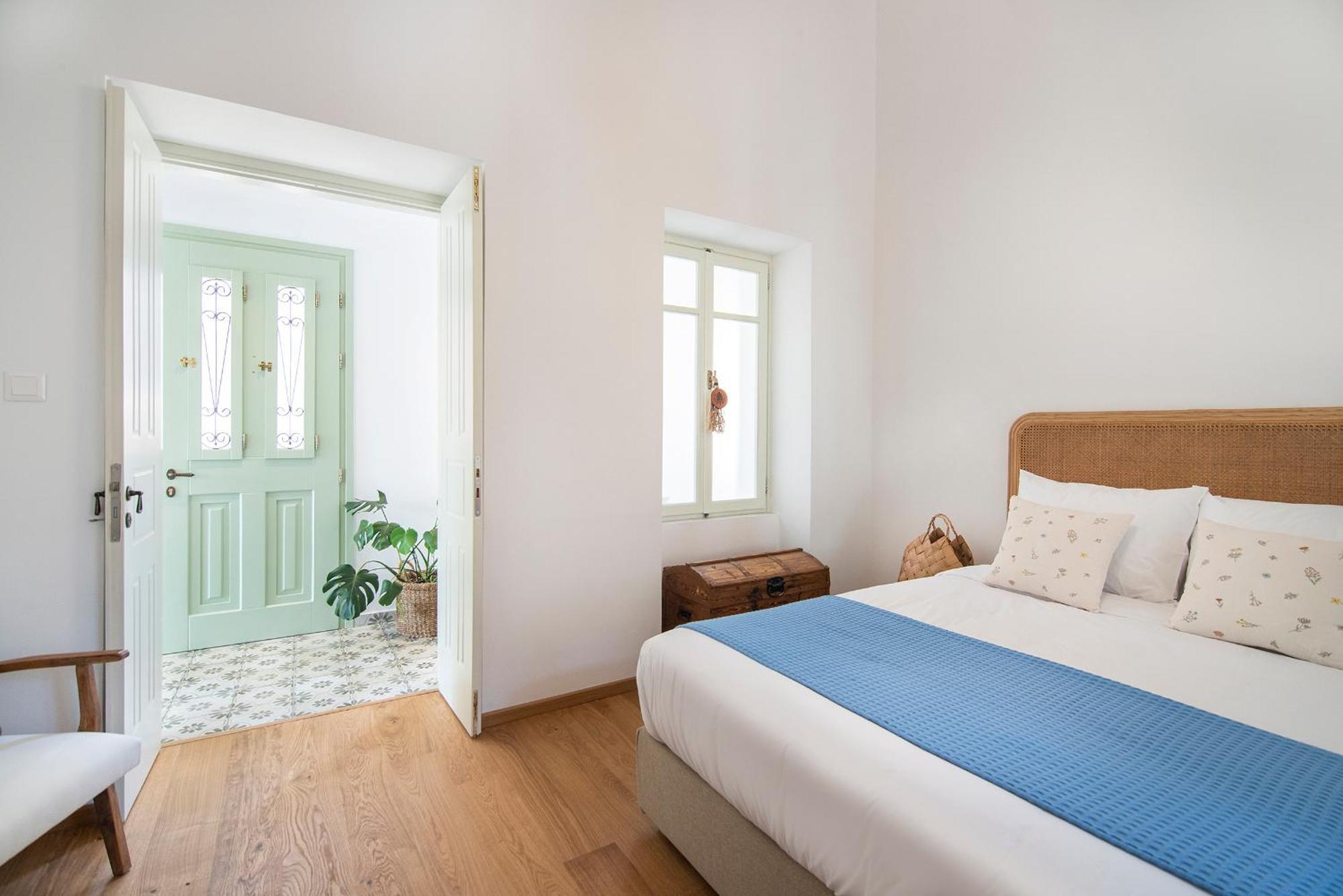 Chora Aegina'S Apartments المظهر الخارجي الصورة
