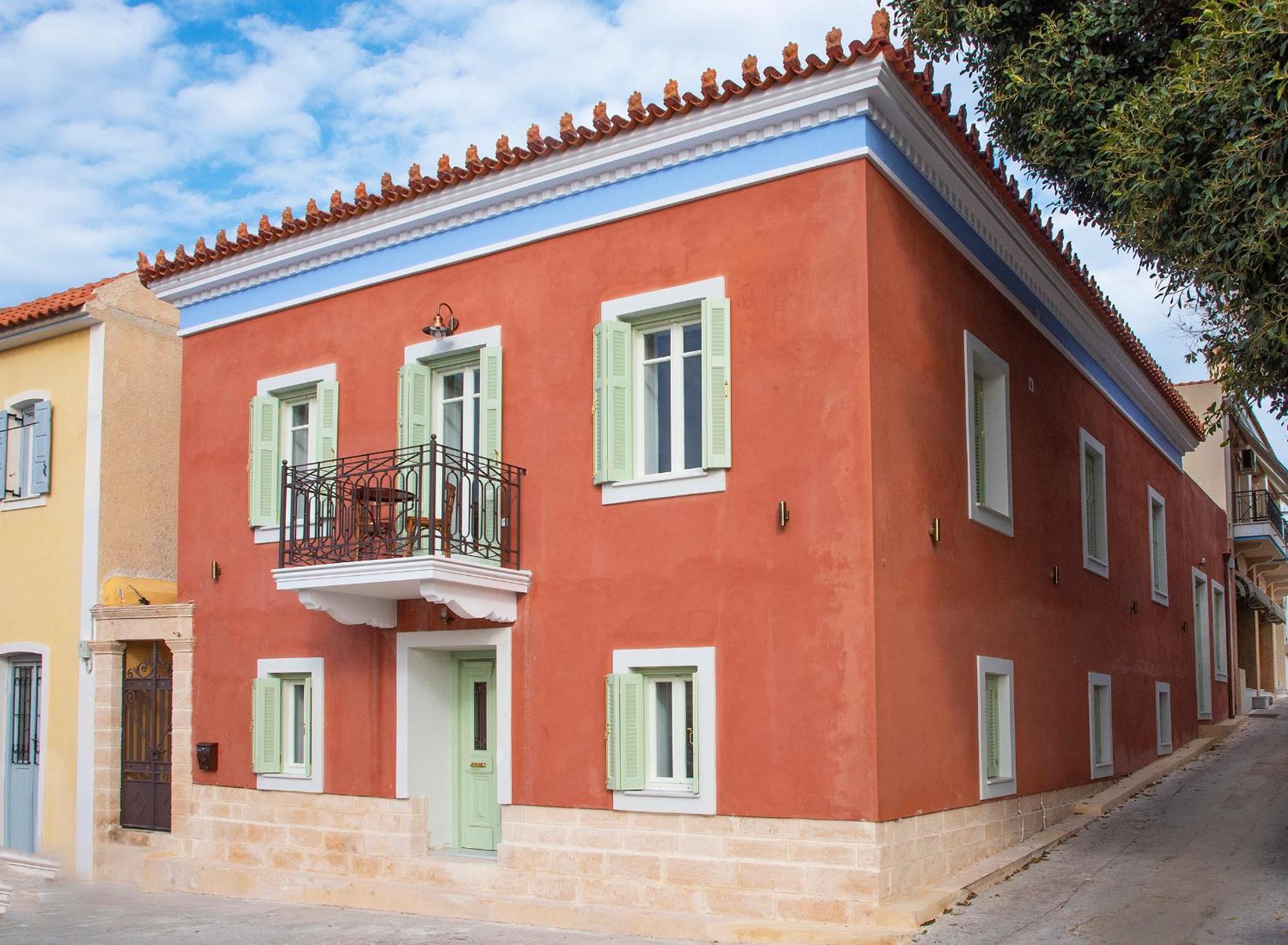 Chora Aegina'S Apartments المظهر الخارجي الصورة