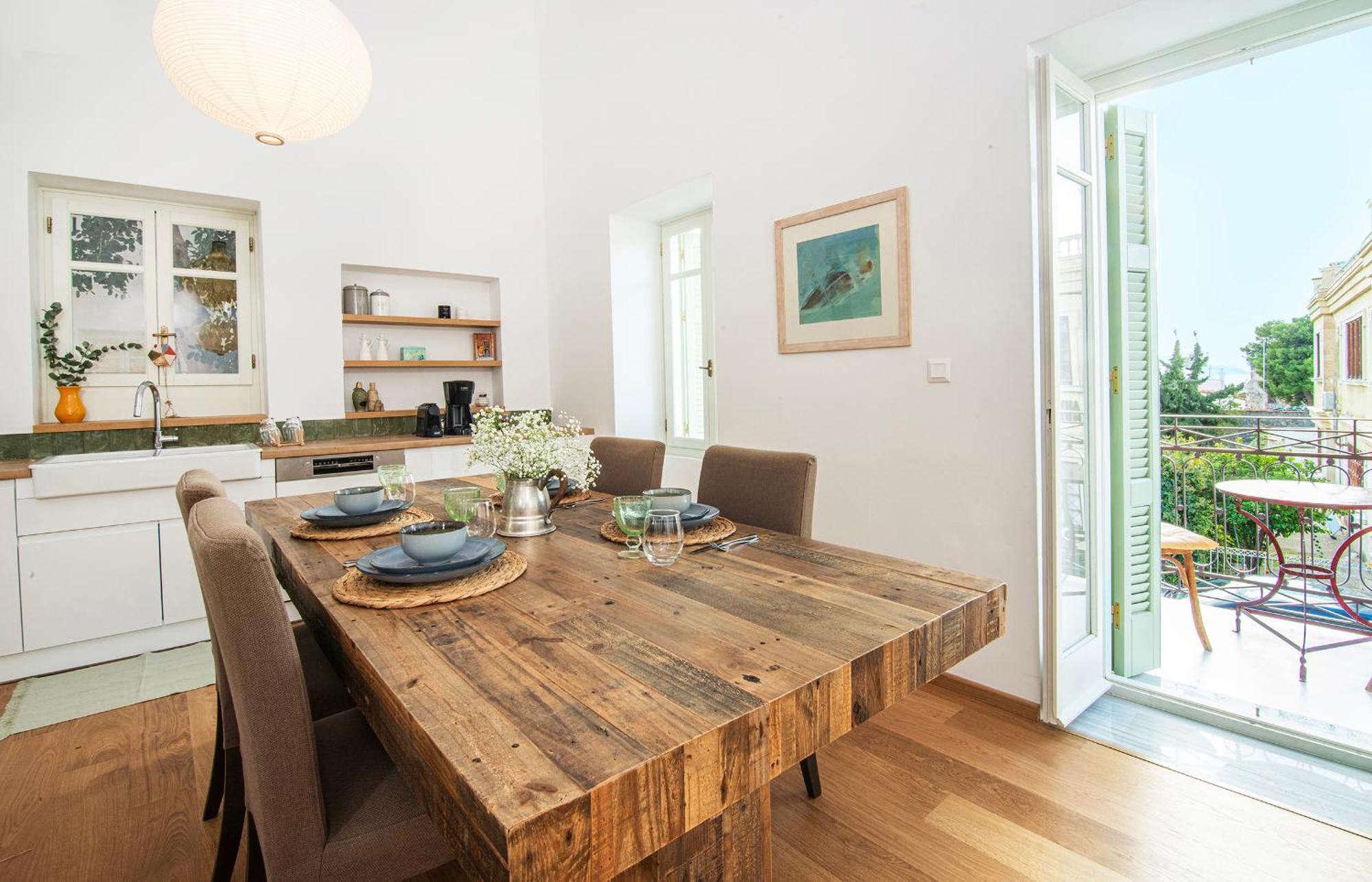 Chora Aegina'S Apartments المظهر الخارجي الصورة