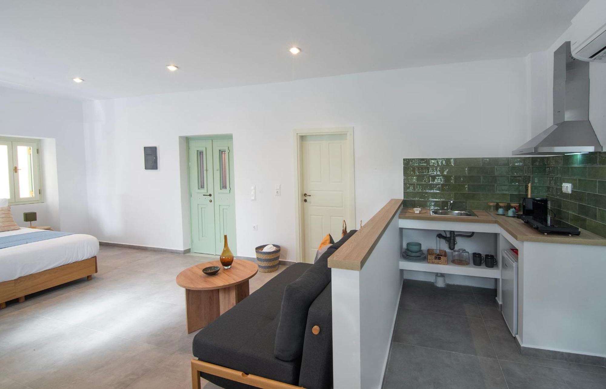 Chora Aegina'S Apartments المظهر الخارجي الصورة