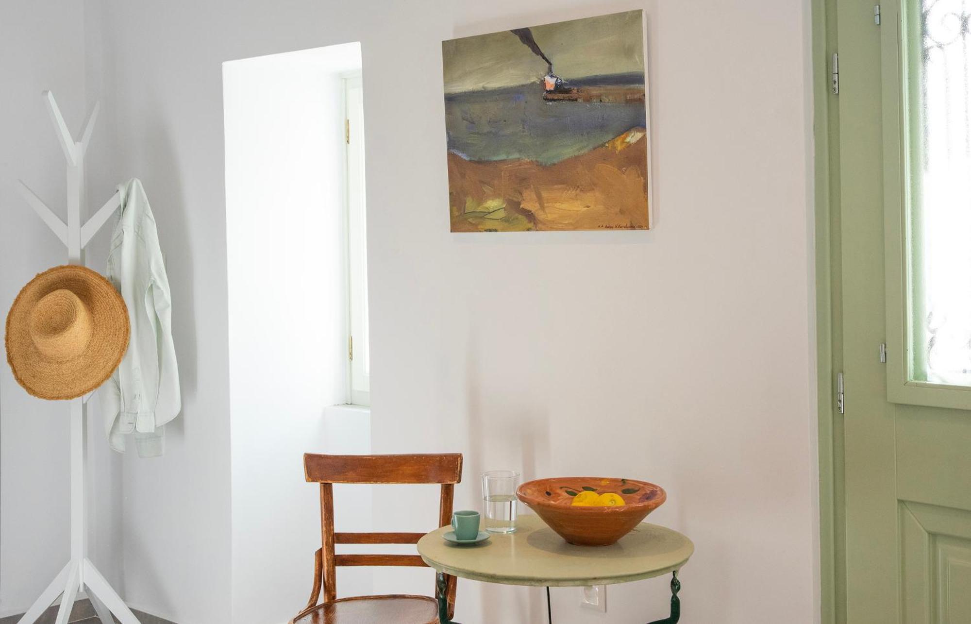 Chora Aegina'S Apartments المظهر الخارجي الصورة