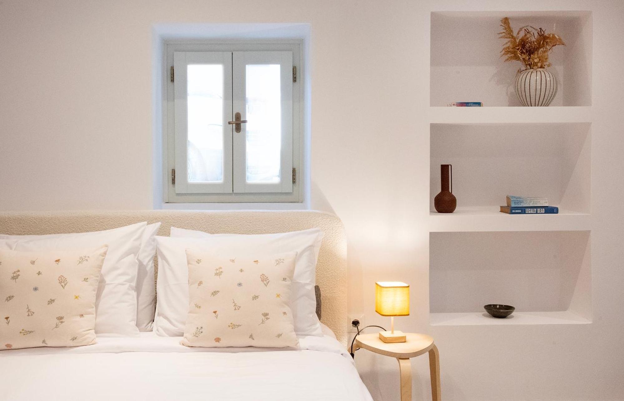 Chora Aegina'S Apartments المظهر الخارجي الصورة