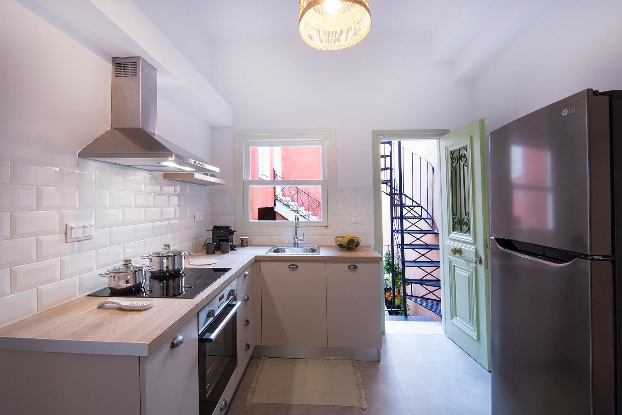 Chora Aegina'S Apartments المظهر الخارجي الصورة