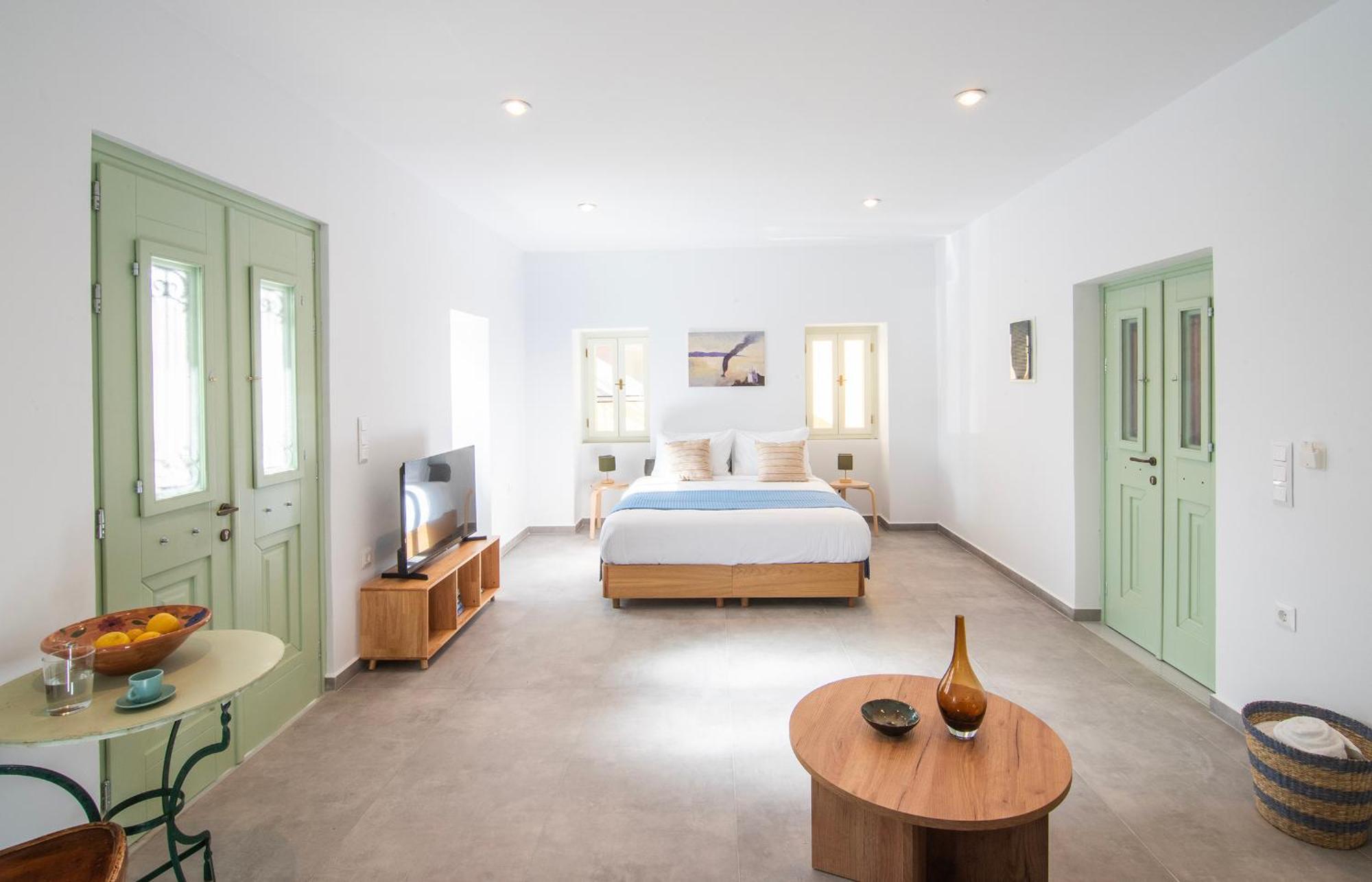 Chora Aegina'S Apartments المظهر الخارجي الصورة
